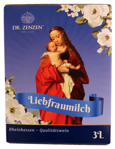 Modelbillede af Rheinhessen Liebfraumilch BIB 3 l.