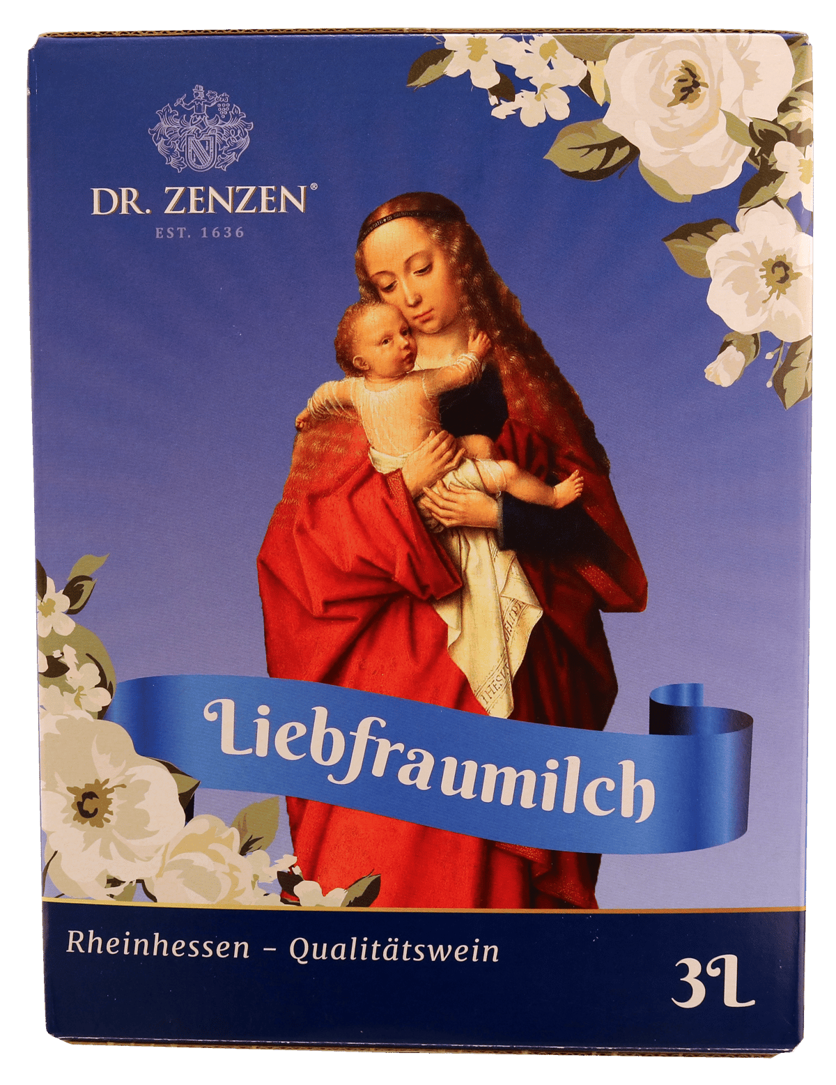 Rheinhessen Liebfraumilch 3 l. BIB
