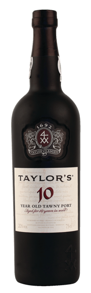 1 fl. Taylor's 10 YO Tawny Port 0,75l
