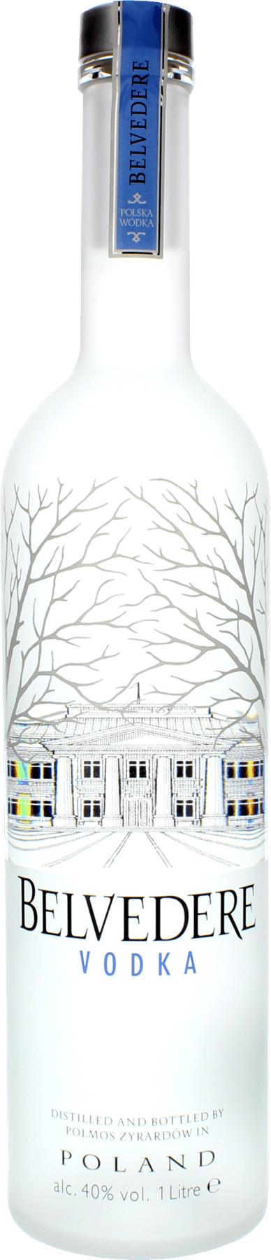 Belvedere Vodka 40% 1 l.