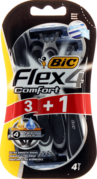 Modelbillede af BIC Flex 4 B3+1