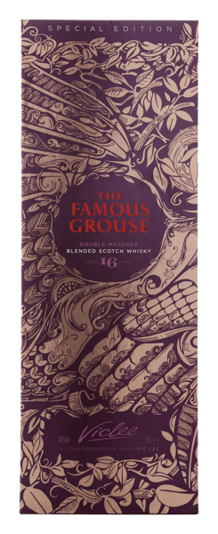 Modelbillede af Famous Grouse 16YO 40% 0,7 l.