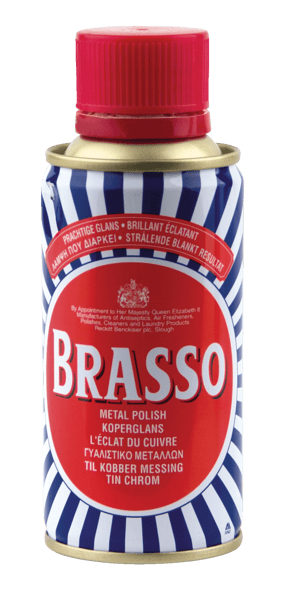 Modelbillede af Brasso 150 ml