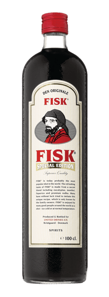 Modelbillede af Fisk Special Edition 16,4% 1 l.