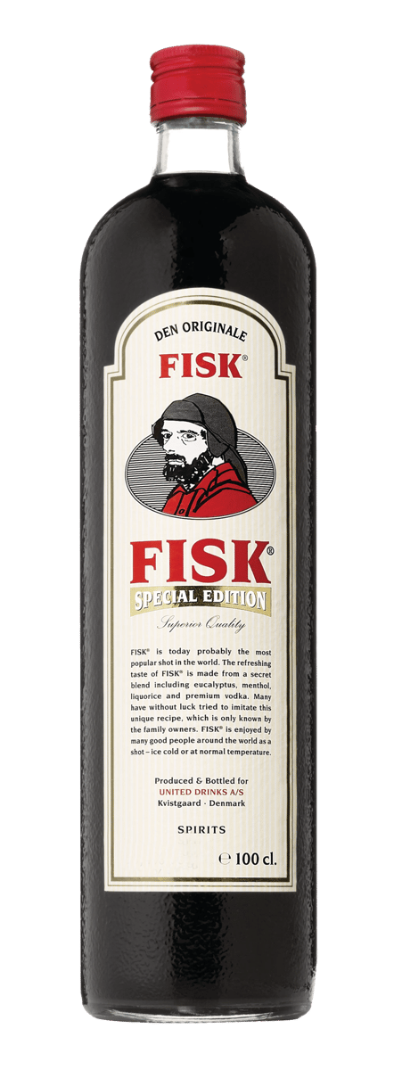 Fisk Special Edition