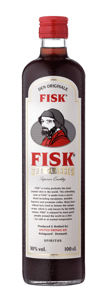 Modelbillede af Fisk Original 30% 1l