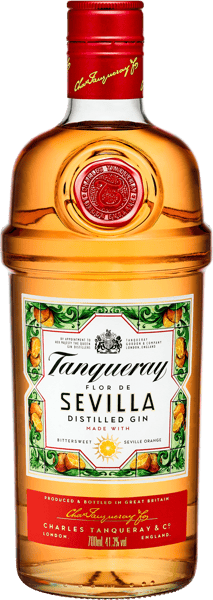 Modelbillede af Tanqueray Sevilla 41,3% 0,7 l.
