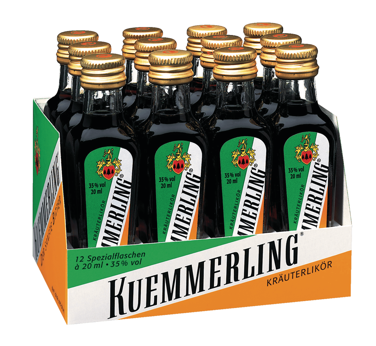 Kümmerling 35% 12 x 2 cl.