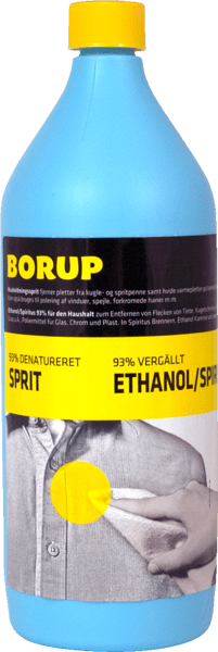 Modelbillede af Borup Sprit 1 l
