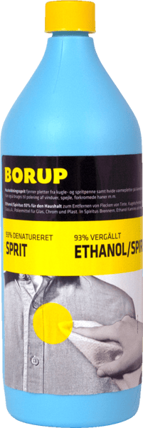 1 stk. Borup Sprit 1 l