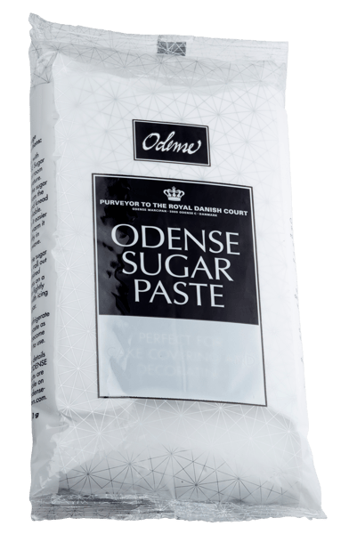 Modelbillede af Odense Sugarpaste/fondant 1 kg