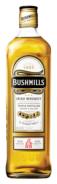 Modelbillede af Bushmills The Original 5 YO 40% 1 l.
