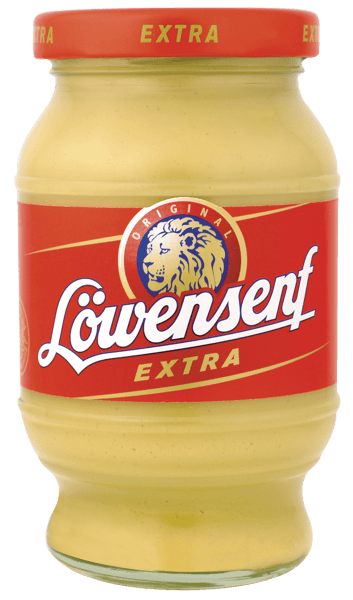 Modelbillede af Löwensenf Sennep Extra 250 ml