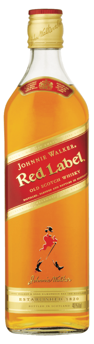 Johnnie Walker Red Label