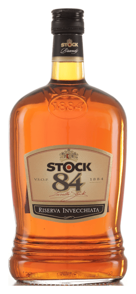 Modelbillede af Stock 84 Brandy 38% 1 l.