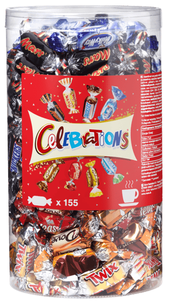 Modelbillede af Celebrations 1,435 kg