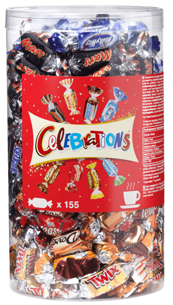 1 stk. Celebrations 1,435 kg
