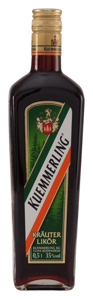 Modelbillede af Kümmerling 35% 0,5 l.