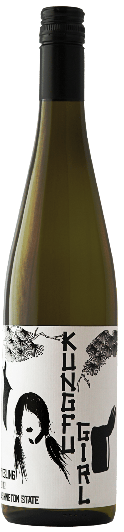 KungFu Girl Riesling 0,75l