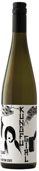 1 fl. KungFu Girl Riesling 0,75l