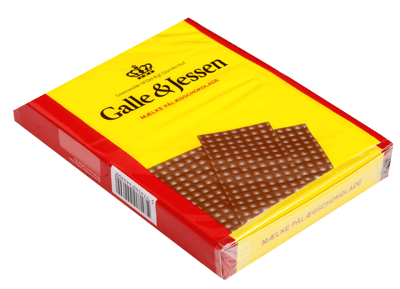 Modelbillede af Galle & Jessen Lys 2pk 216g