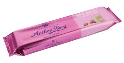 Modelbillede af Anthon Berg Marcipan Ren Rå 750 g