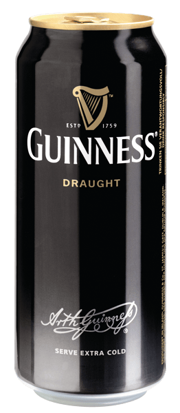 Modelbillede af Guinness 4,2% 24x0,44 l.
