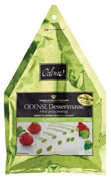 Modelbillede af Odense Dessertmasse Pistacie 200 g