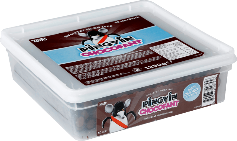 Toms Pingvin Chocofant