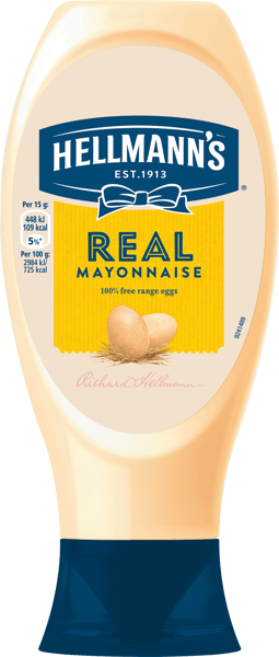 Modelbillede af Hellmann's Mayonnaise 430 ml