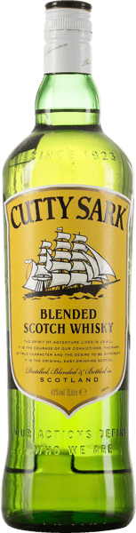 Modelbillede af Cutty Sark 40% 1 l.
