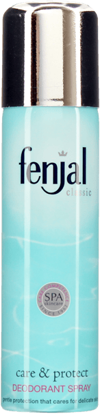 Modelbillede af Fenjal deospray 150ml