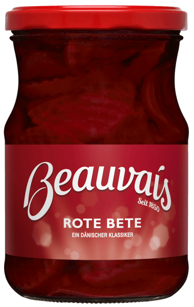 Modelbillede af Beauvais Rødbeder 570 g