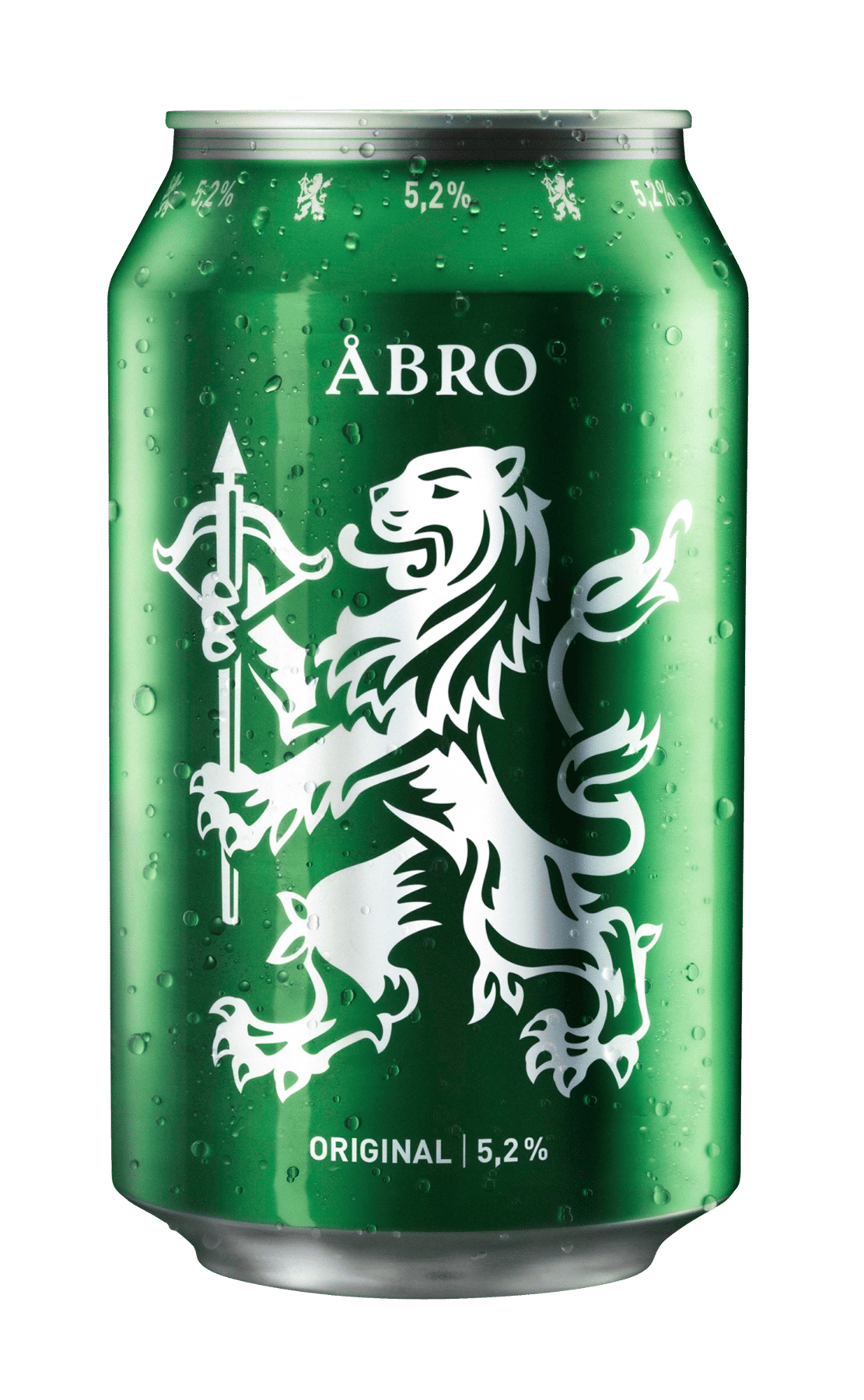 Åbro Original 5,2% 24 x 33 cl.
