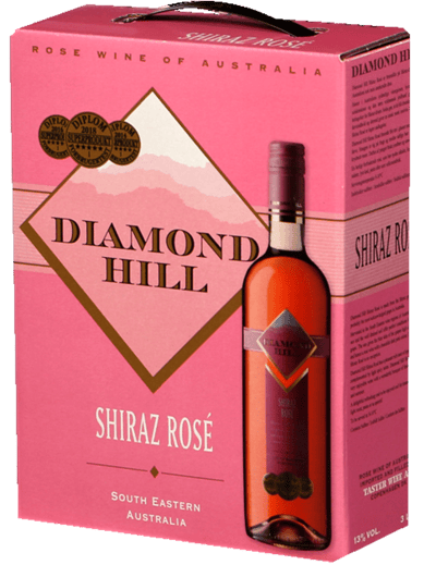 Modelbillede af Diamond Hill Rose 3L BIB
