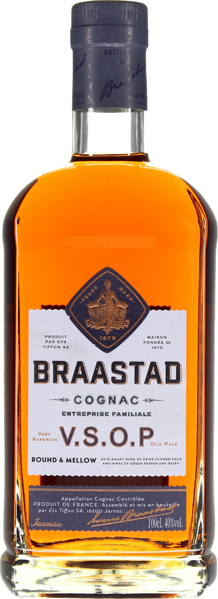 Braastad Cognac VSOP