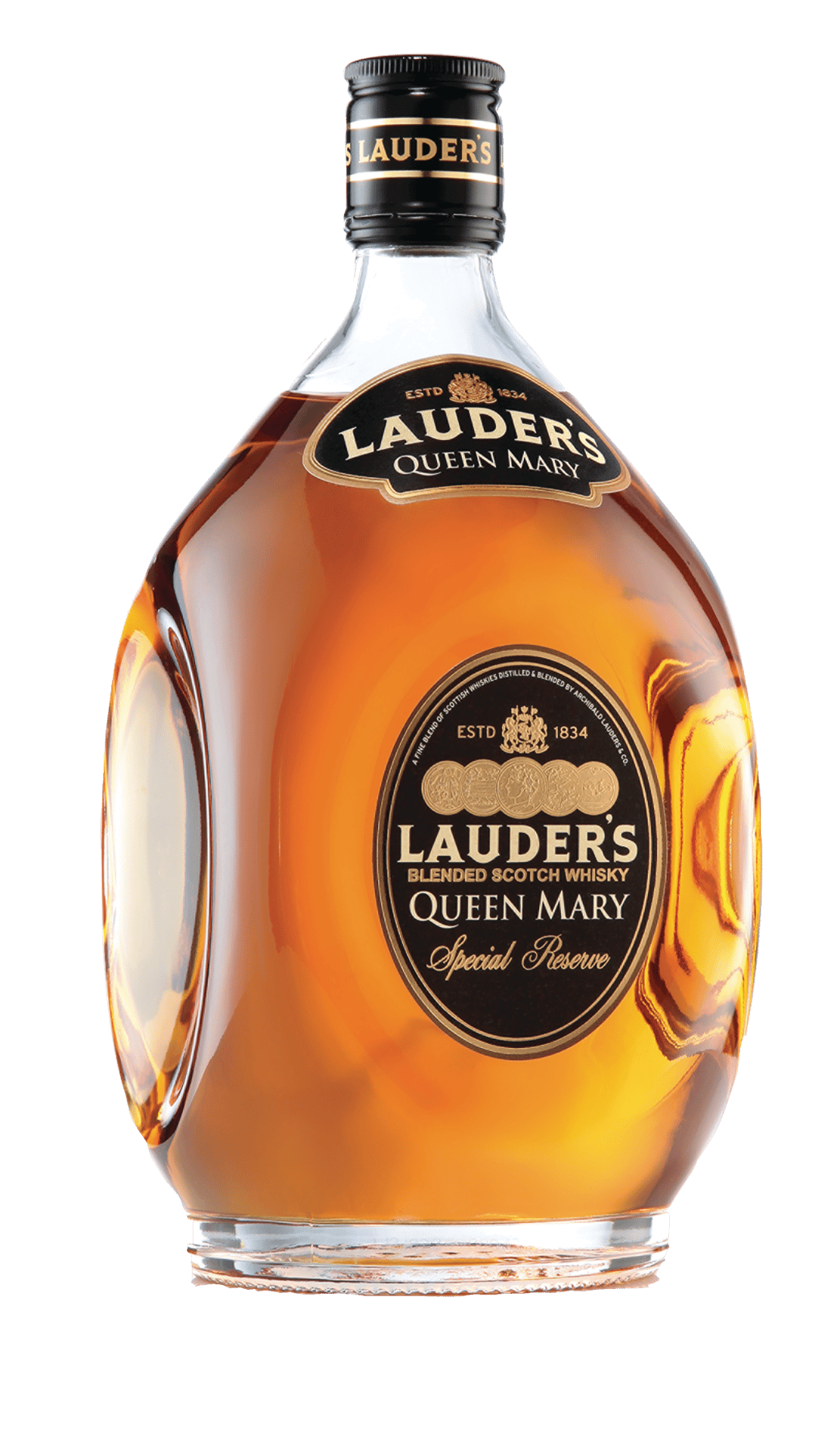 Lauder´s Queen Mary 40% 1 l.