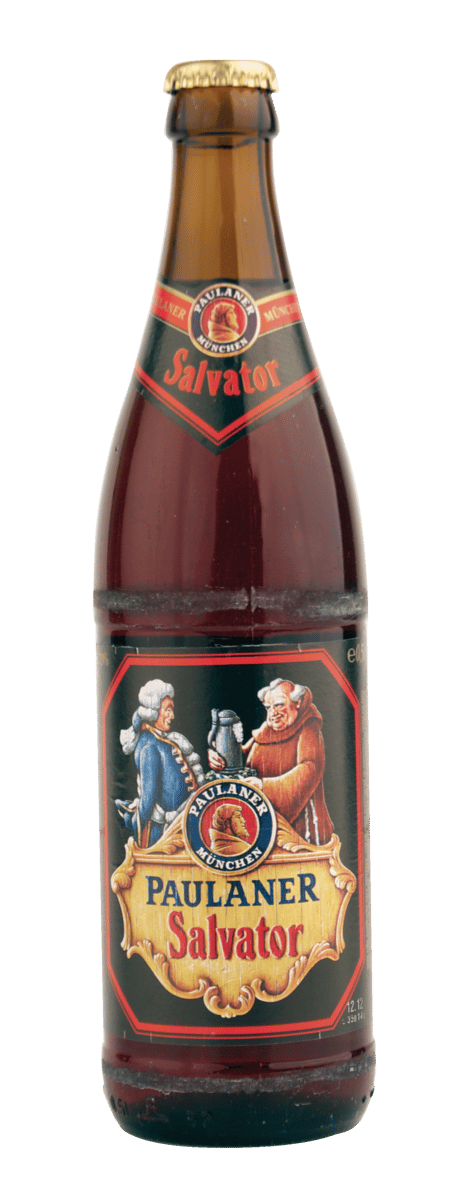 Paulaner Salvator . + pant
