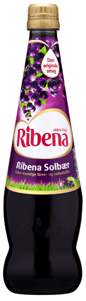 Modelbillede af Ribena Solbær 850 ml