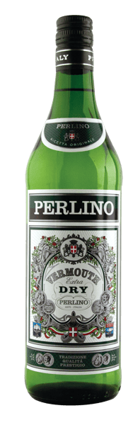 1 fl. Perlino Vermouth Dry 15% 1 l.