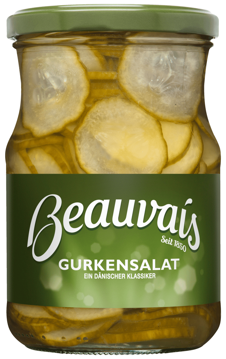 Beauvais Agurkesalat