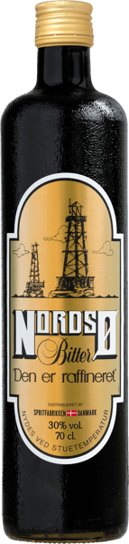 1 fl. Nordsø Bitter 30% 0,7 l.
