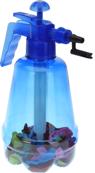 1 stk. Vandballon sprayer m. 100 balloner