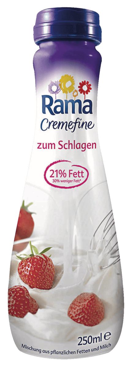 Rama Cremefine til piskning