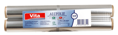 Modelbillede af Vita Alufolie 2x20m