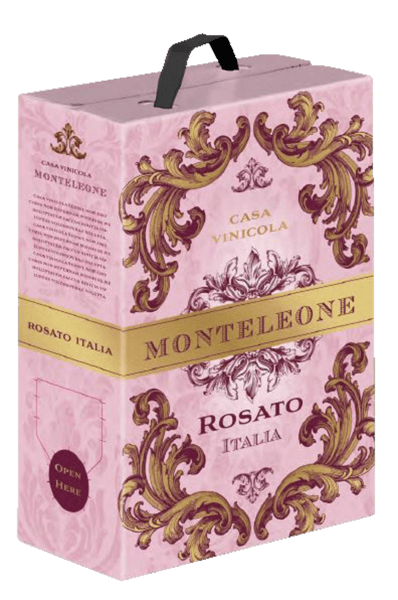 Modelbillede af Monteleone Rosato 3L BIB