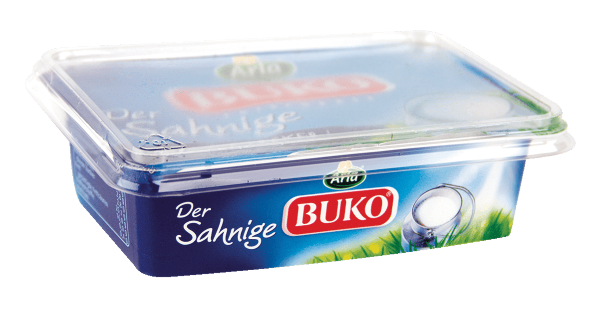 Buko Naturel 200 g