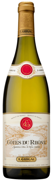 Modelbillede af Guigal Côtes du Rhône Blanc 0,75 l.