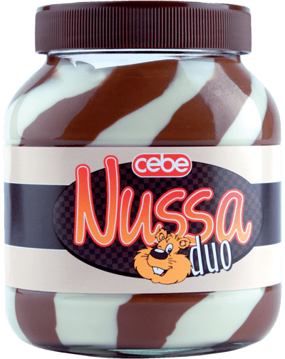 Modelbillede af Cebe Nussa Duo 750 g