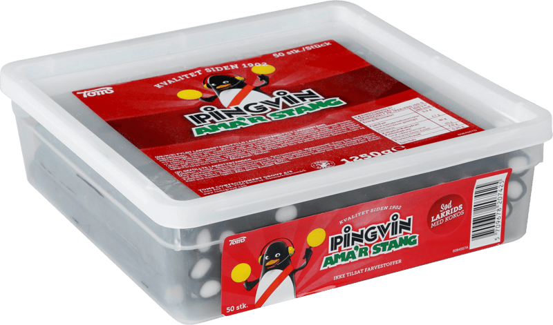 Toms Pingvin Amarstang